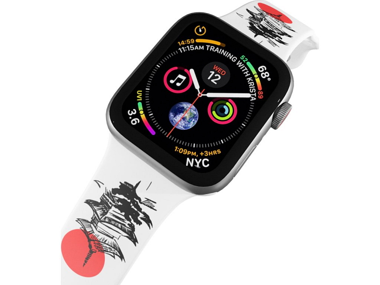 Apple watch řemínek Japonsko