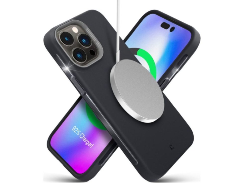 Ochranný kryt pro iPhone 14 Pro MAX - Spigen, Cyrill Ultra Color Mag Dusk