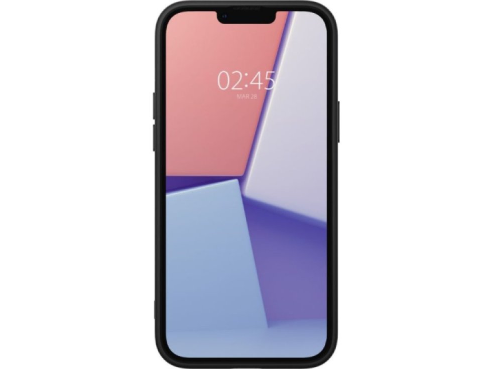 Ochranný kryt pro iPhone 14 PLUS - Spigen, Cyrill Kajuk Mag Black