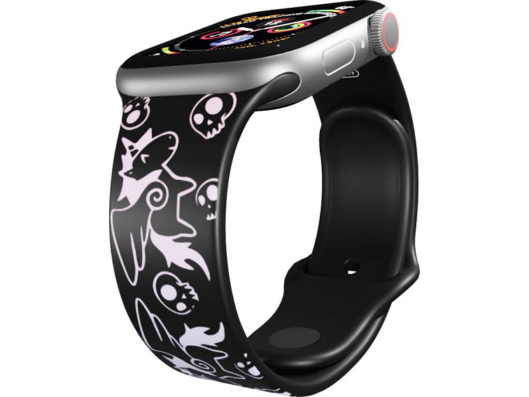 Apple watch řemínek Unicorn pink