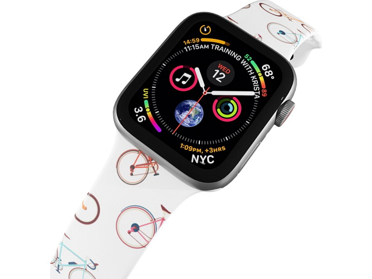 Apple watch řemínek Kolo