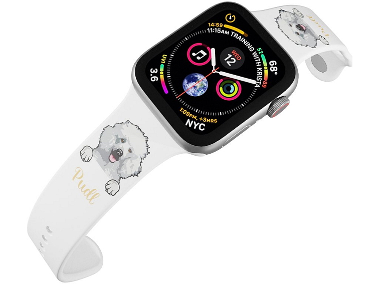 Apple watch řemínek Pudl