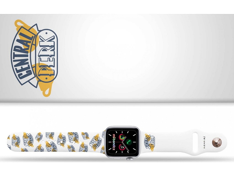 Apple watch řemínek Friends 8