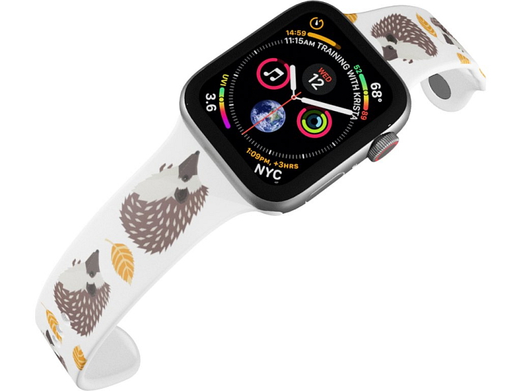 Apple watch řemínek Ježek