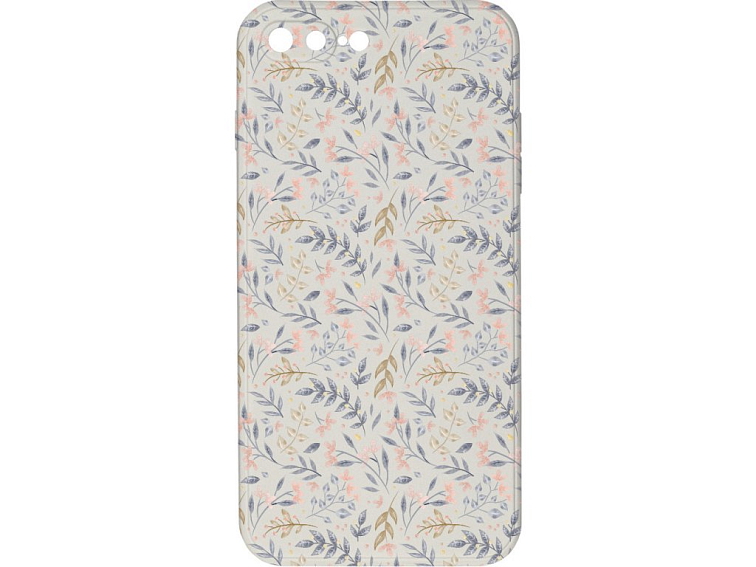 Kryt Kytky bílý pro iPhone 7/8 Plus