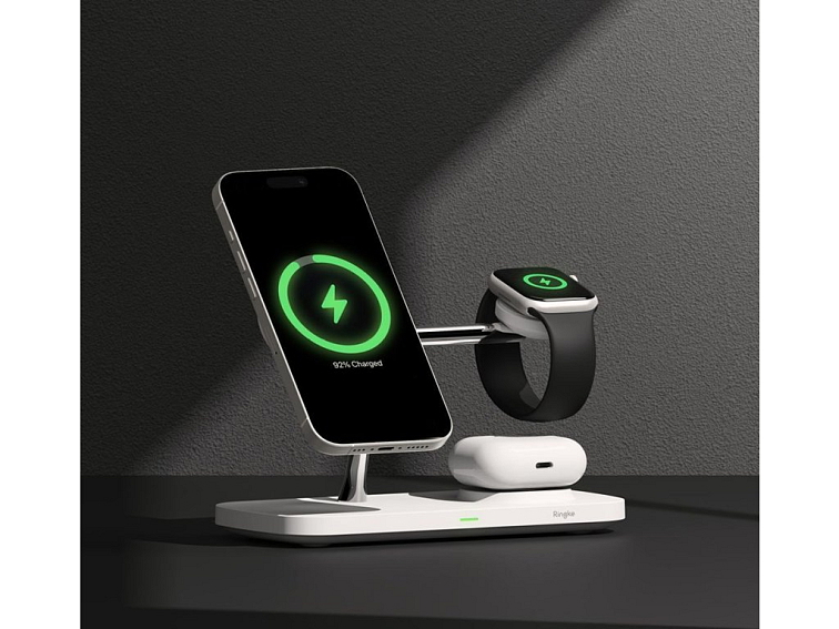 Tech-Protect A12 MagSafe 6216990211850 bílá