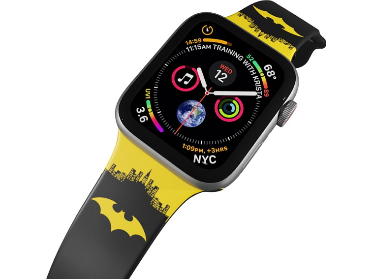 Apple watch řemínek Batman - Gotham
