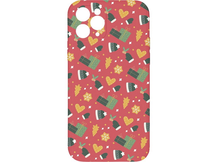 Kryt Vánoce na sněhu pro iPhone 11 Pro