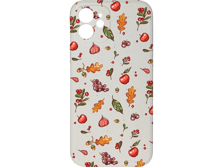 Kryt Podzimní nadílka pro iPhone 12