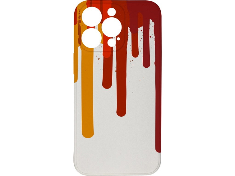 Kryt Barvy podzimu pro iPhone 12 Mini