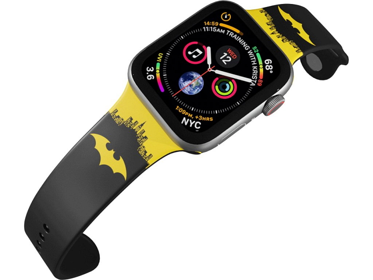 Apple watch řemínek Batman - Gotham