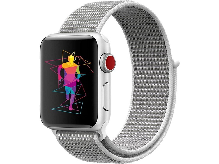 Nylonový řemínek pro Apple Watch 38/40/41/42(S10)mm