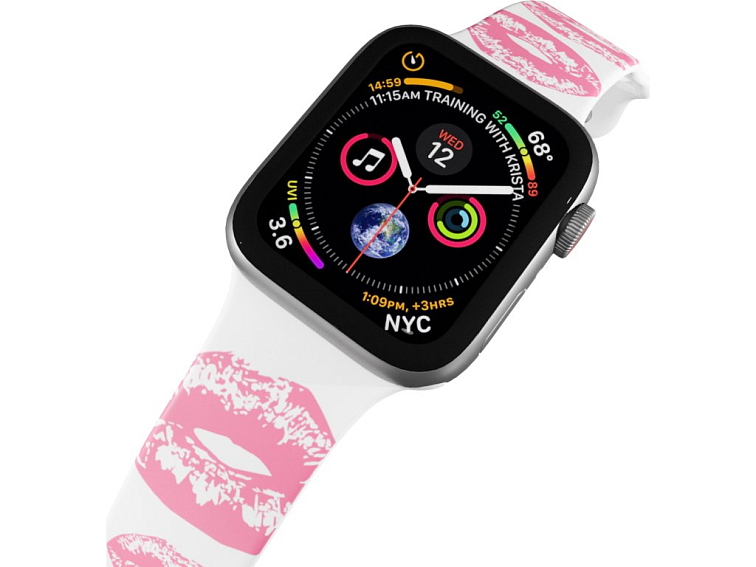 Apple watch řemínek Rty