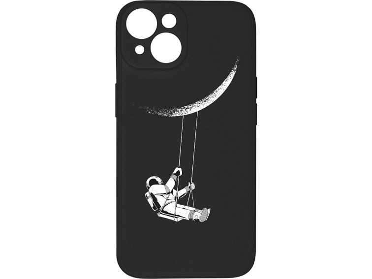 Kryt Astronaut na houpačce pro iPhone 15 Plus