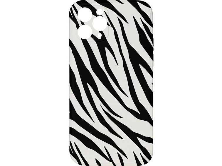Kryt Zebra pro iPhone 11 Pro
