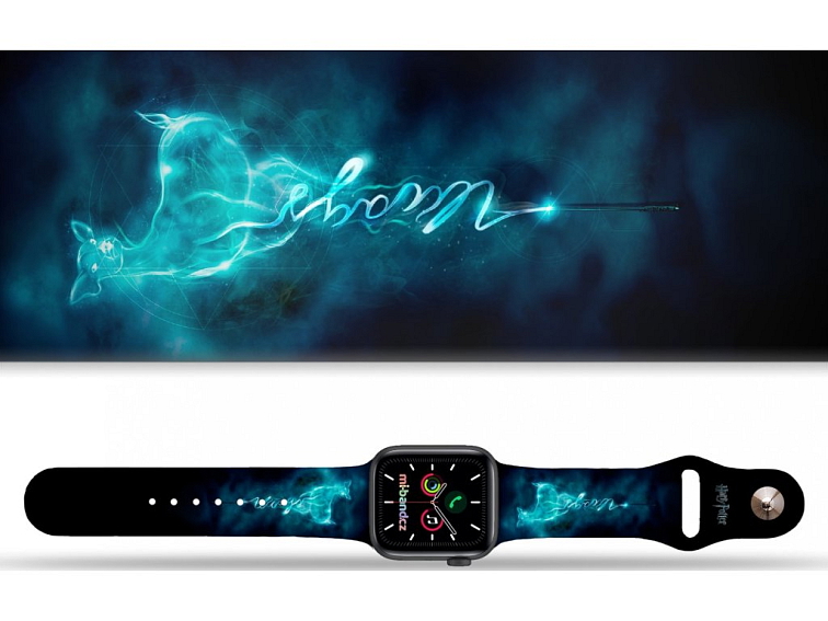 Apple watch řemínek Harry Potter - Always