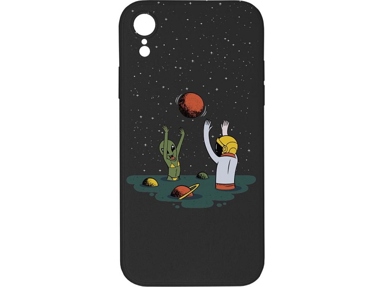 Kryt Mimozemské léto pro iPhone XR