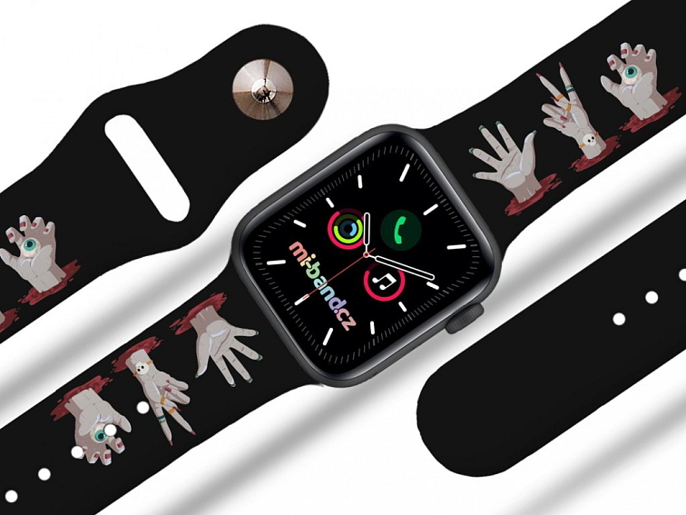 Apple watch řemínek Ruce ze záhrobí