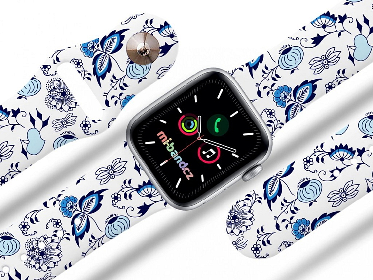 Apple watch řemínek Cibulák