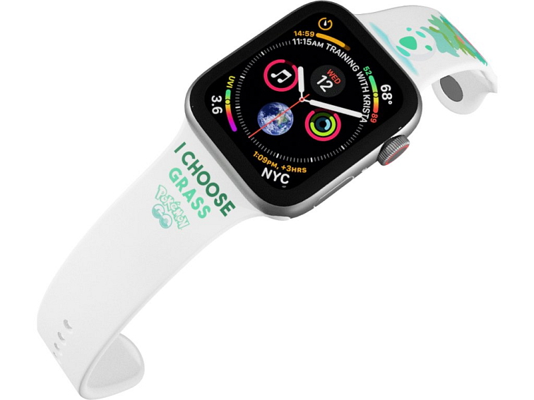 Apple watch řemínek Pokemon