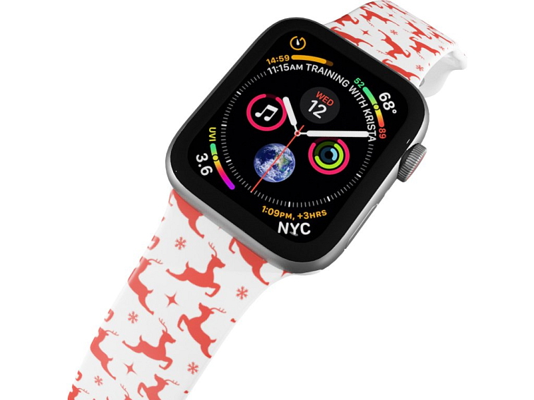 Apple watch řemínek Sobíci 2