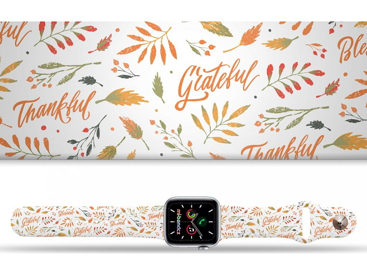 Apple watch řemínek Díkuvzdání
