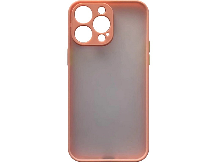 Frosted kryt pro iPhone