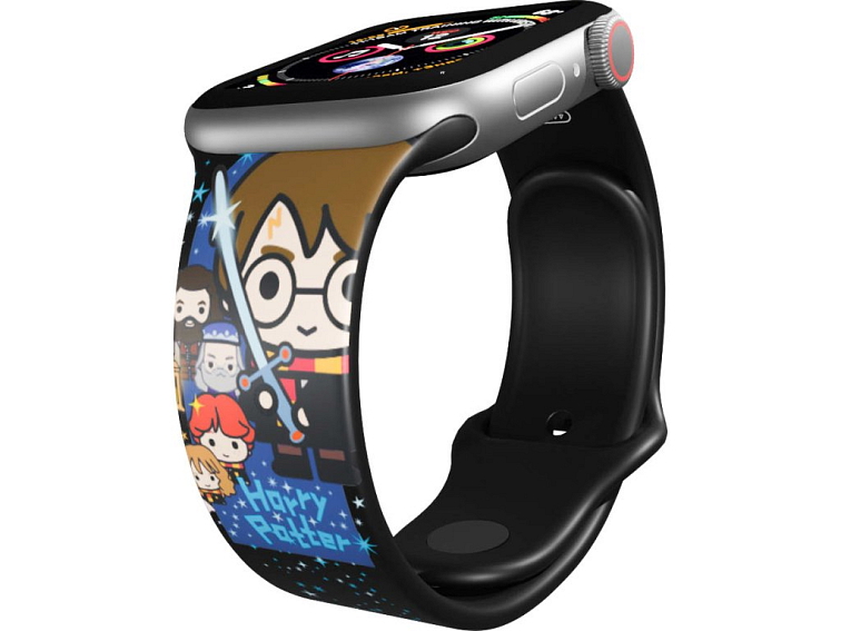 Apple watch řemínek Harry Potter - Harry Potter charms 4