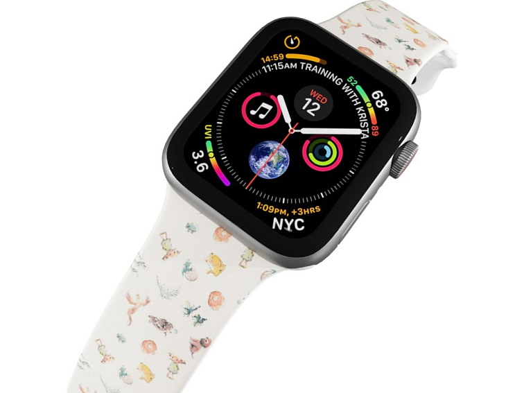 Apple watch řemínek Harry Potter - Kouzelní tvorové