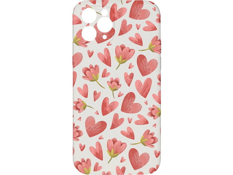 Kryt Valentýnský kryt pro iPhone 11 Pro