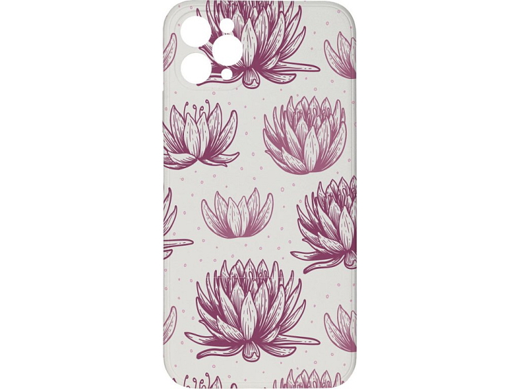 Kryt Lotus pro iPhone 11 Pro Max