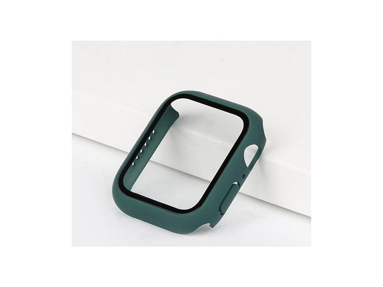 Ochranné pouzdro se sklíčkem pro Apple Watch 45mm