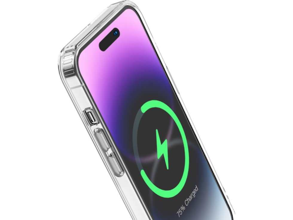 Ochranný kryt pro iPhone 14 PLUS - Hoco, Magnetic Case