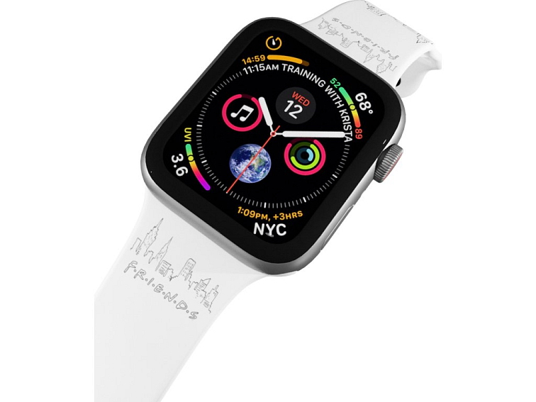 Apple watch řemínek Friends 11