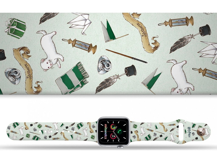Apple watch řemínek Harry Potter - Draco Malfoy