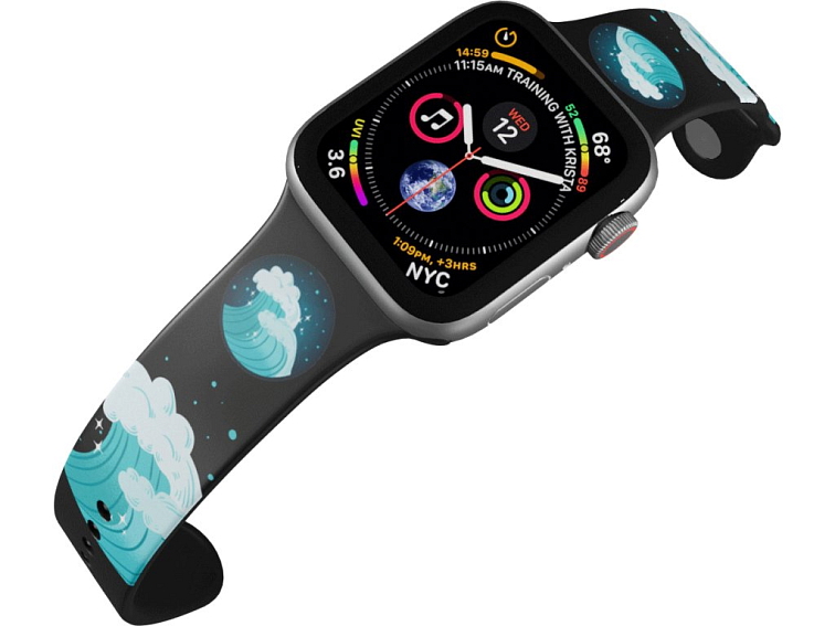 Apple watch řemínek Voda