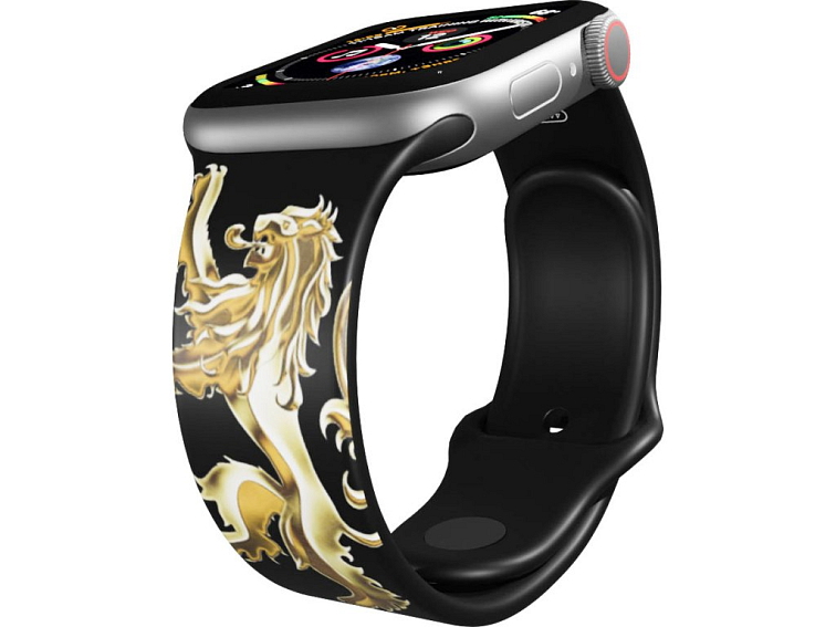 Apple watch řemínek GOT 4 - Rod Lannisterů