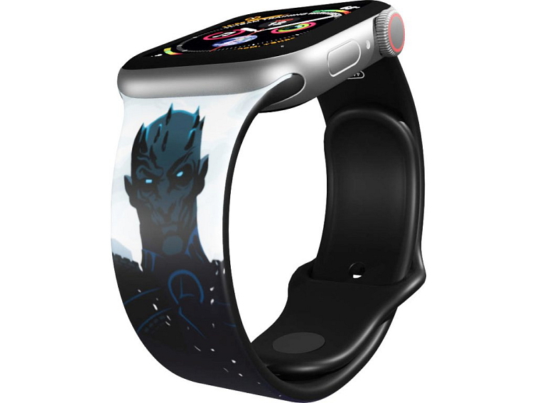Apple watch řemínek GOT 14 - Noční král