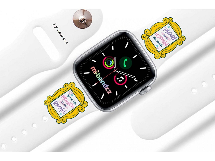 Apple watch řemínek Friends 14