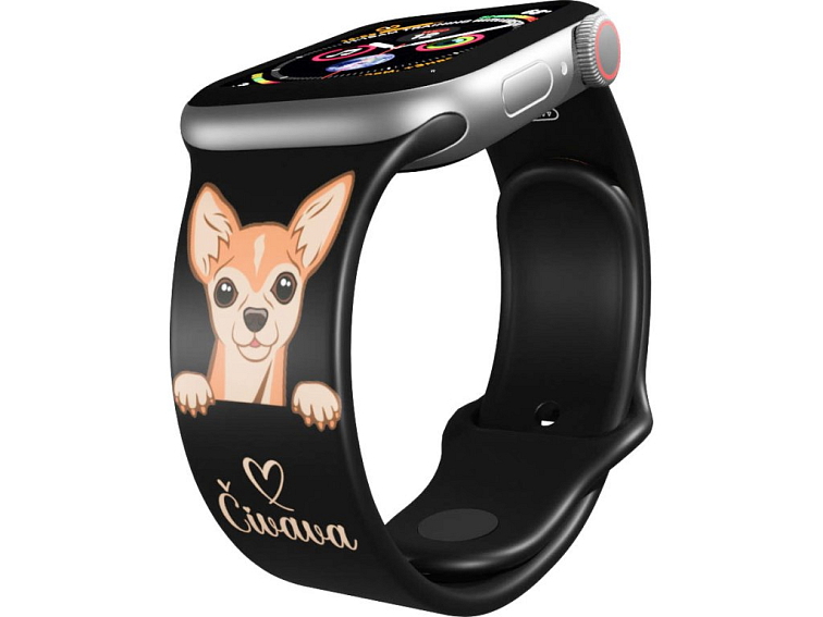 Apple watch řemínek Čivava