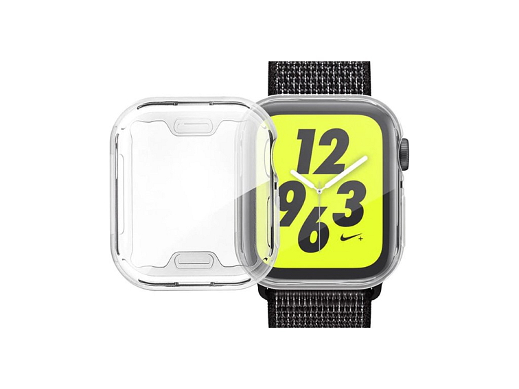 Ochranné pouzdro pro Apple Watch čiré