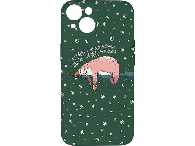 Kryt Vzbuďte mě až svátky skončí pro iPhone 15 Plus