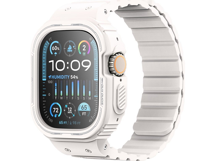 Supcase Unicorn Beetle pro Apple Watch 44mm / 45mm černá