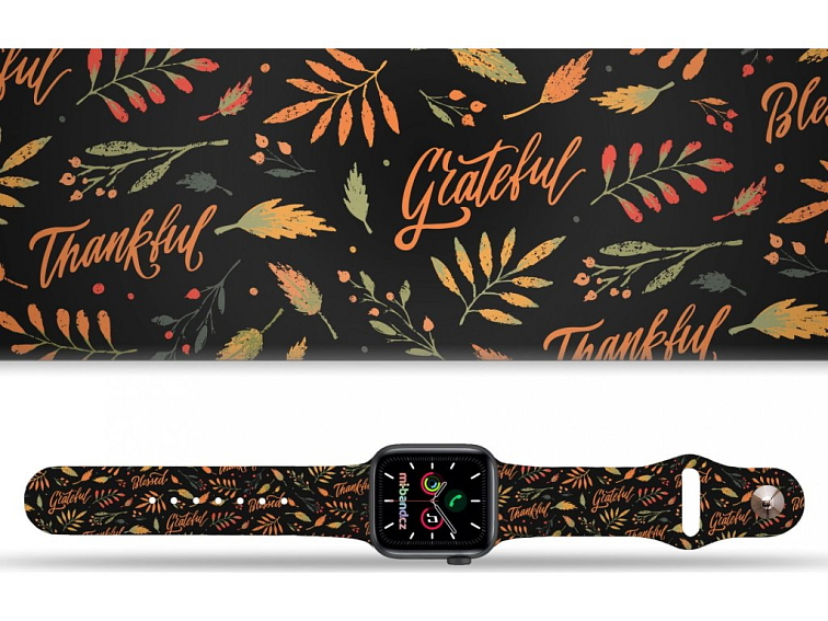 Apple watch řemínek Díkuvzdání
