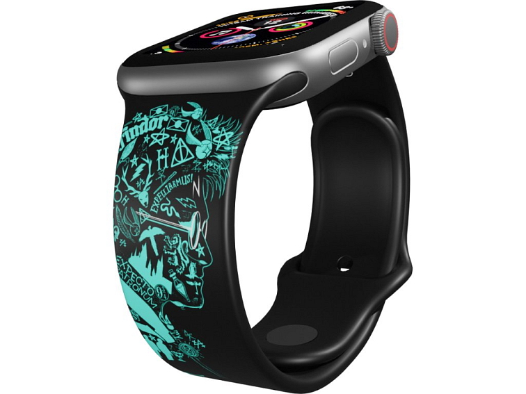 Apple watch řemínek Harry Potter - Silueta