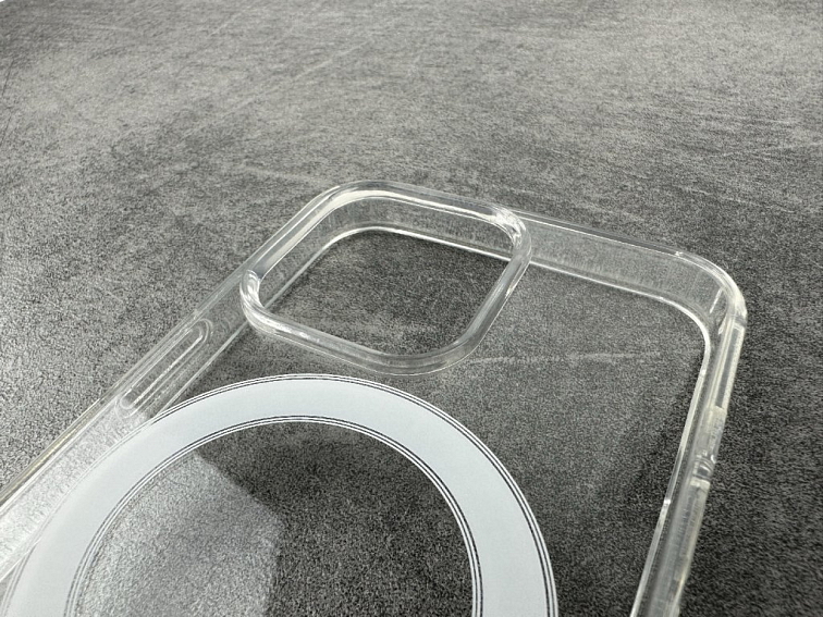 iPhone 13 PRO Magsafe kryt průhledný