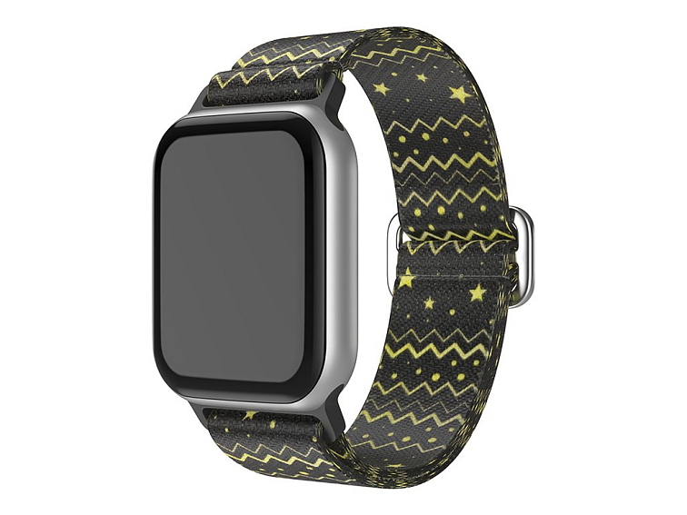 Vánoční řemínek se sponou pro Apple Watch 42/44/45/49mm