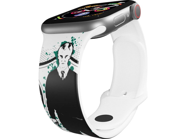 Apple watch řemínek Harry Potter - Draco Malfoy 2