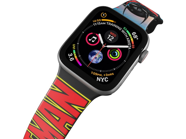 Apple watch řemínek Batman 17