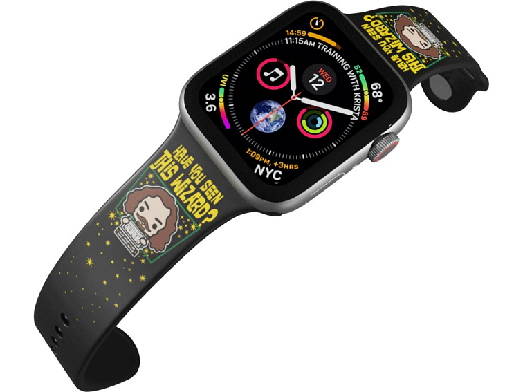 Apple watch řemínek Harry Potter - Sirius Black postavička